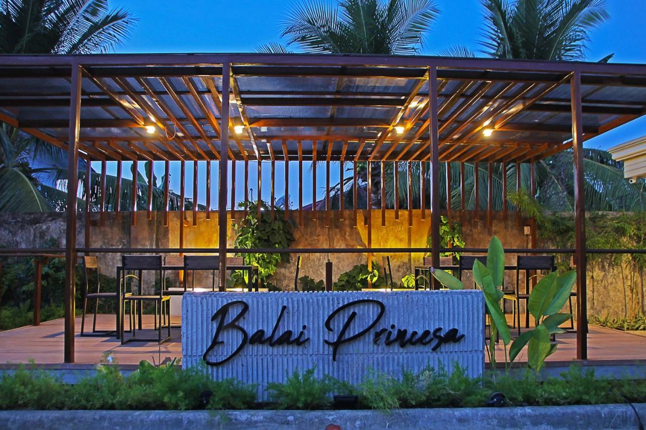 Balai Princesa Puerto Princesa Eksteriør bilde