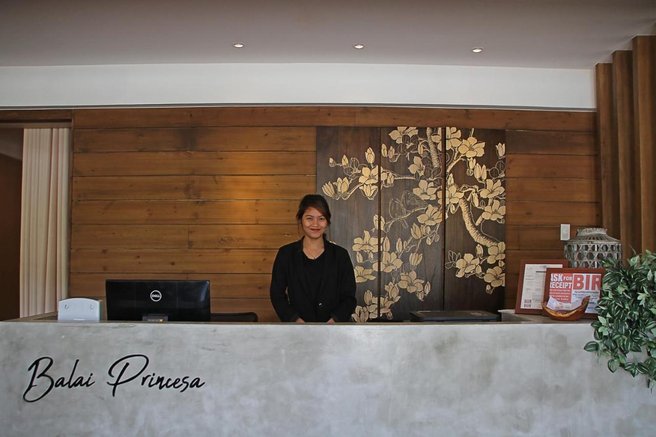 Balai Princesa Puerto Princesa Eksteriør bilde