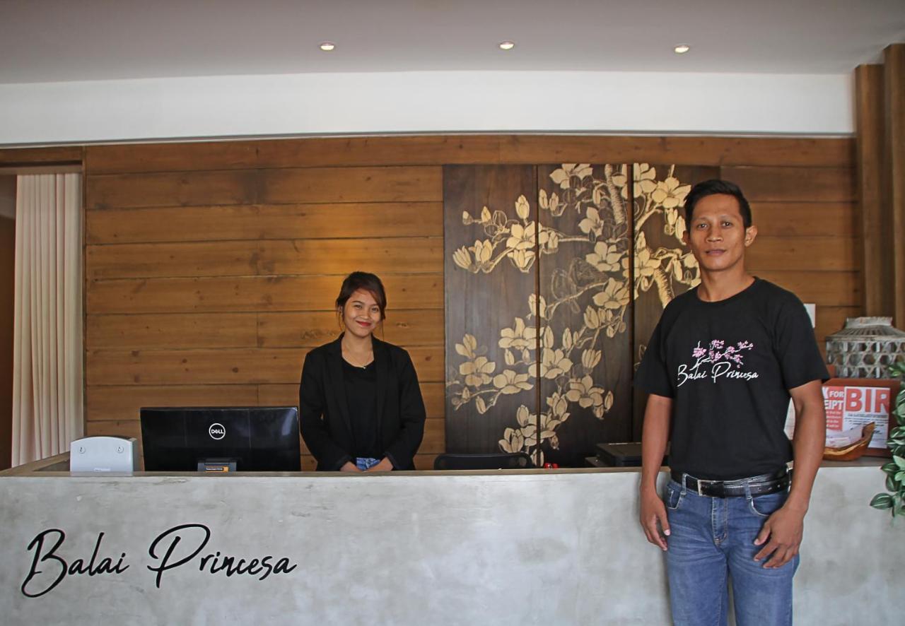 Balai Princesa Puerto Princesa Eksteriør bilde